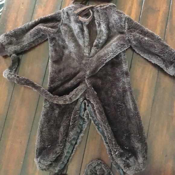 Infant Monkey Costume - Picture 7 of 9